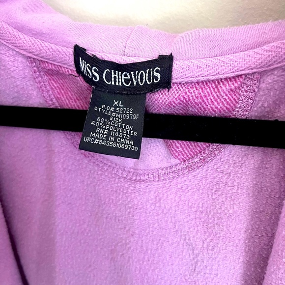 Pink Winter/Spring Jacket - Picture 5 of 5